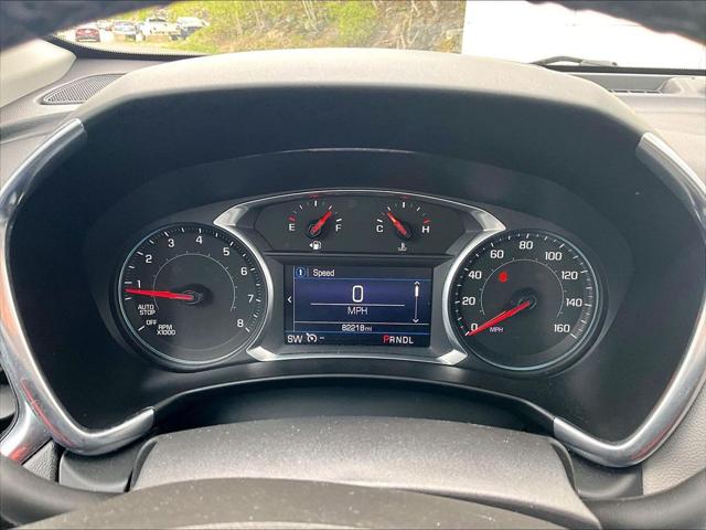 2021 Chevrolet Equinox AWD LT