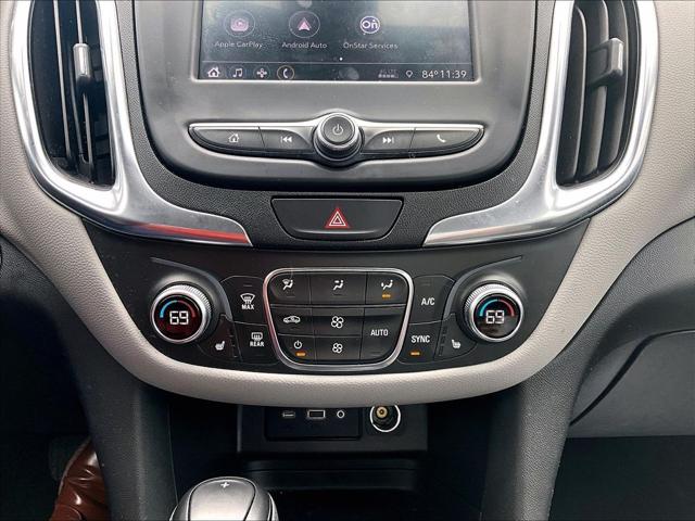 2021 Chevrolet Equinox AWD LT
