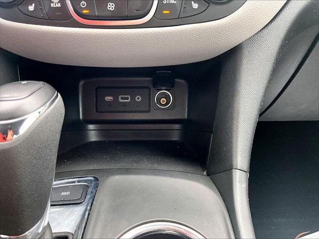 2021 Chevrolet Equinox AWD LT