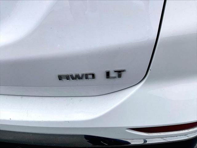 2021 Chevrolet Equinox AWD LT