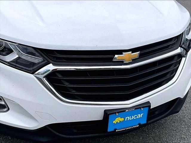 2021 Chevrolet Equinox AWD LT