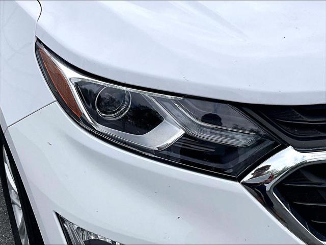 2021 Chevrolet Equinox AWD LT