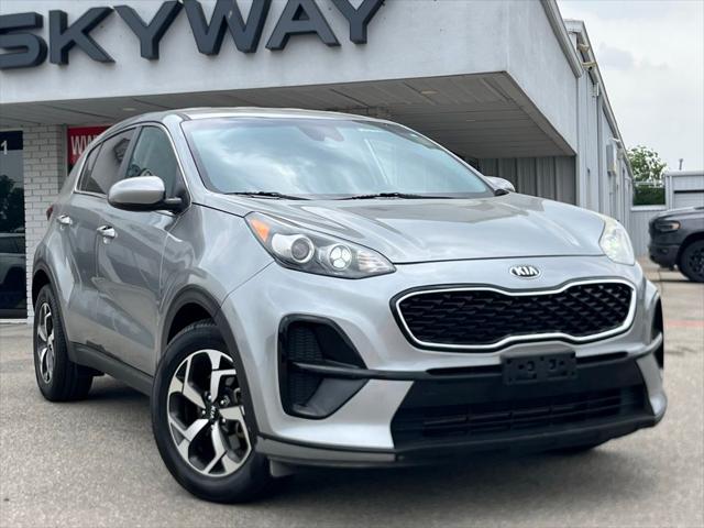 2021 Kia Sportage LX for sale in Ponca City, OK