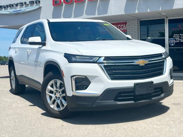 2023 Chevrolet Traverse FWD LS for sale in Ponca City, OK