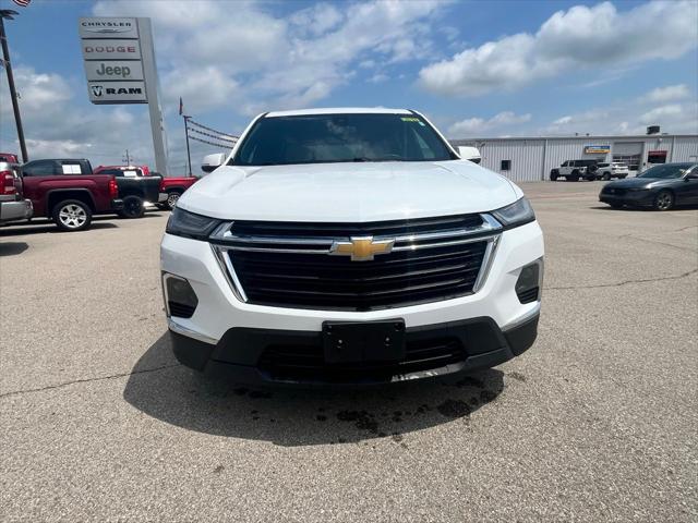 2023 Chevrolet Traverse FWD LS
