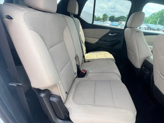 2023 Chevrolet Traverse FWD LS