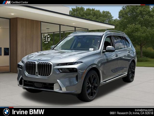 2027 BMW X7 xDrive40i for sale in Irvine, CA