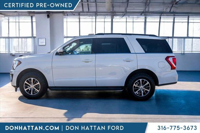 2021 Ford Expedition XLT