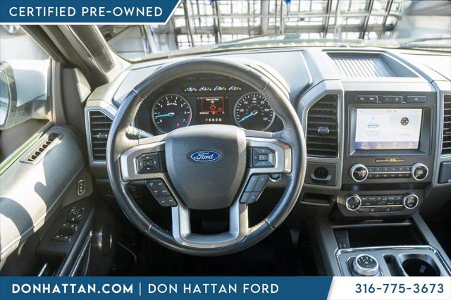 2021 Ford Expedition XLT