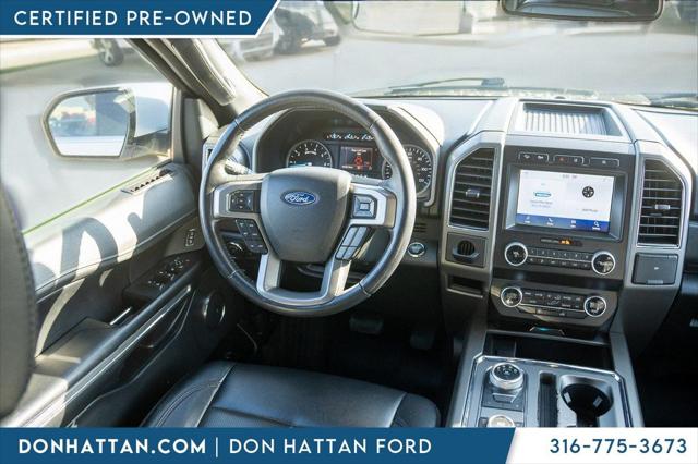 2021 Ford Expedition XLT