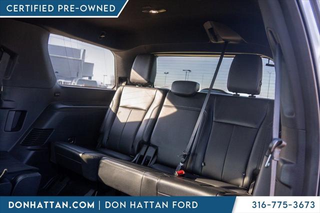 2021 Ford Expedition XLT