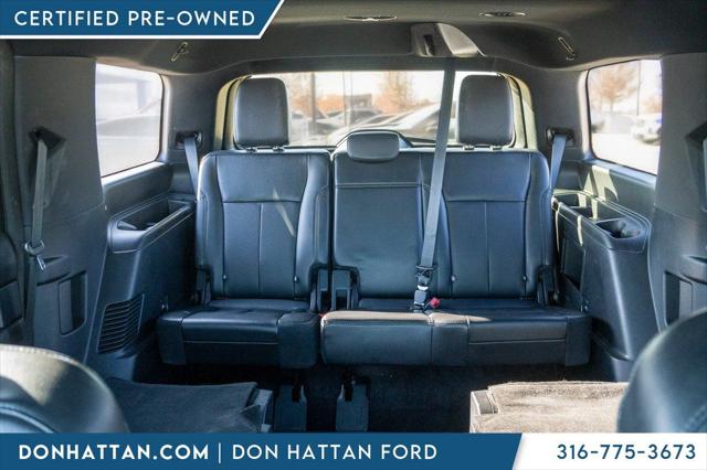 2021 Ford Expedition XLT