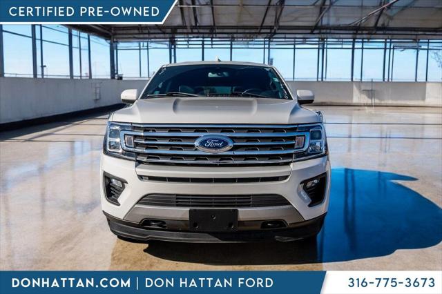 2021 Ford Expedition XLT