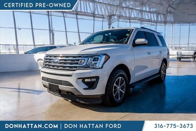 2021 Ford Expedition XLT