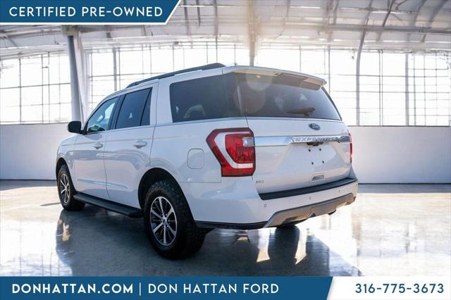 2021 Ford Expedition XLT