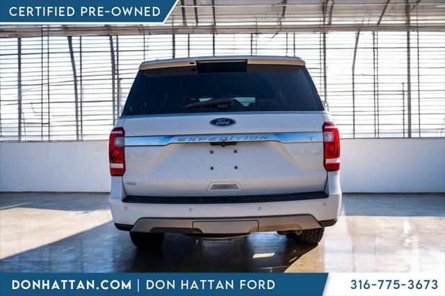 2021 Ford Expedition XLT
