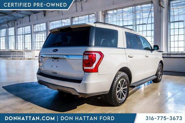 2021 Ford Expedition XLT