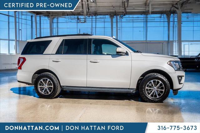 2021 Ford Expedition XLT