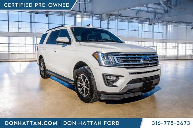 2021 Ford Expedition XLT