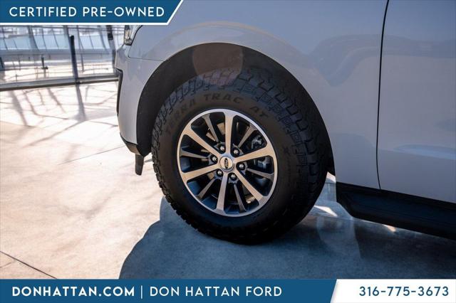 2021 Ford Expedition XLT
