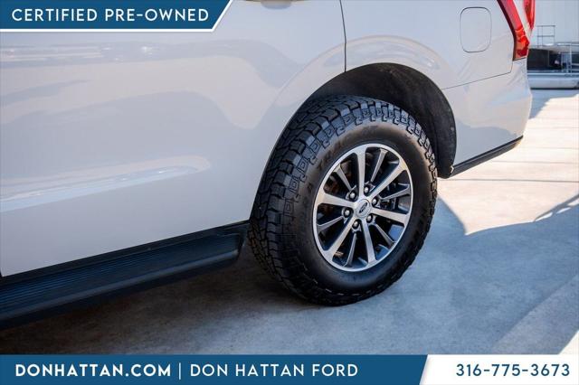 2021 Ford Expedition XLT