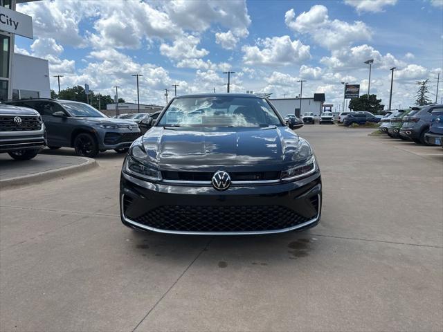 2026 Volkswagen Jetta SEL
