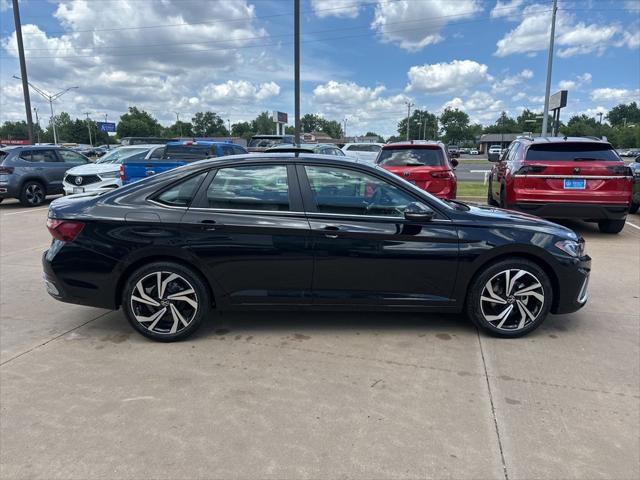 2026 Volkswagen Jetta SEL