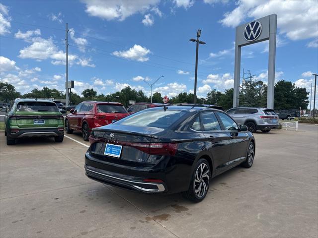 2026 Volkswagen Jetta SEL