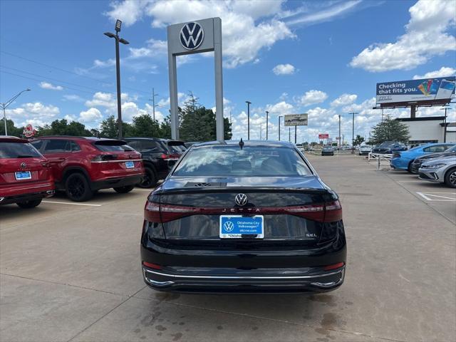 2026 Volkswagen Jetta SEL