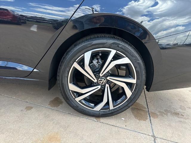 2026 Volkswagen Jetta SEL
