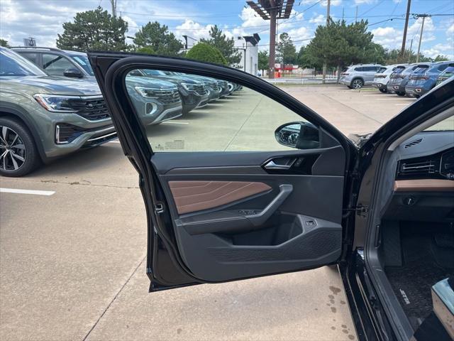 2026 Volkswagen Jetta SEL