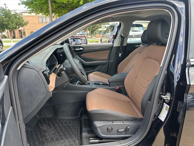 2026 Volkswagen Jetta SEL