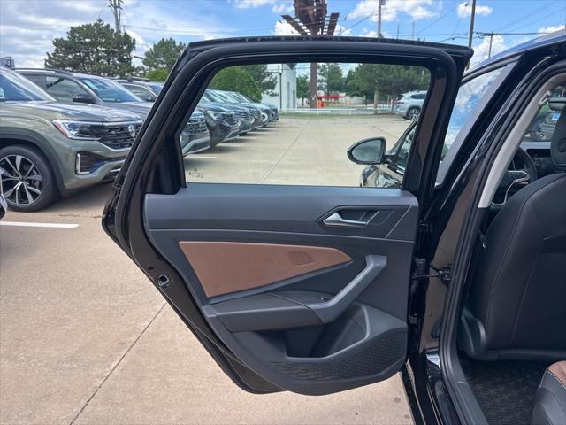 2026 Volkswagen Jetta SEL