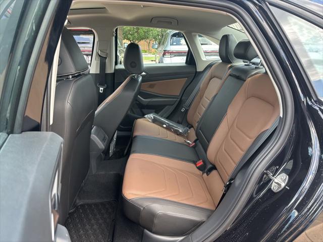 2026 Volkswagen Jetta SEL