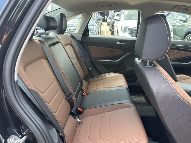 2026 Volkswagen Jetta SEL
