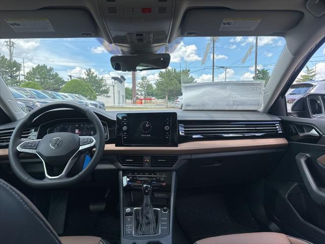2026 Volkswagen Jetta SEL