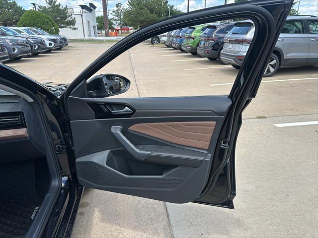 2026 Volkswagen Jetta SEL