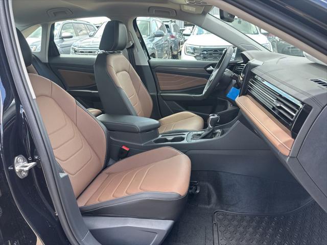 2026 Volkswagen Jetta SEL