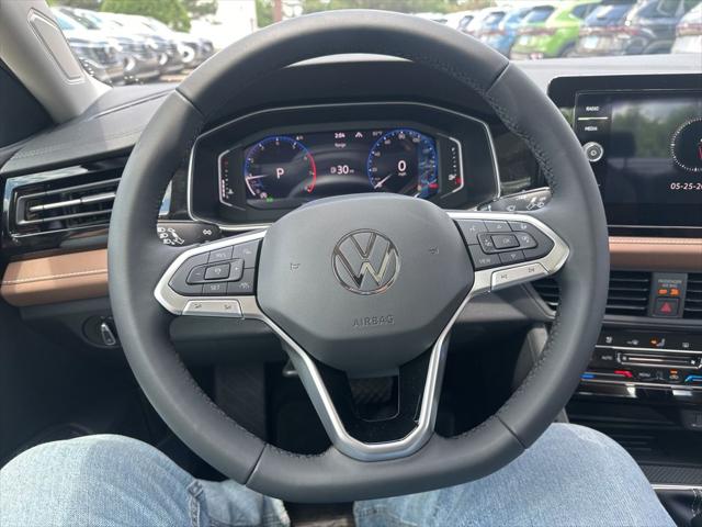 2026 Volkswagen Jetta SEL