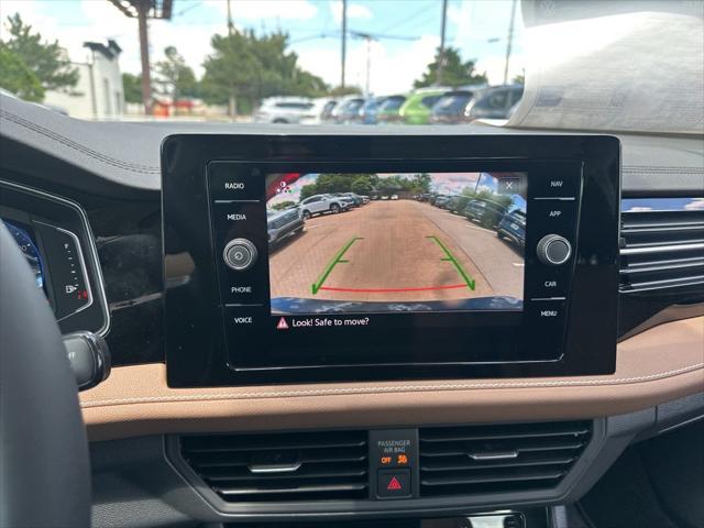 2026 Volkswagen Jetta SEL