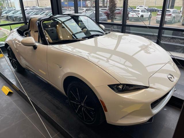 2026 Mazda MX-5 Grand Touring for sale in Edinburg, TX
