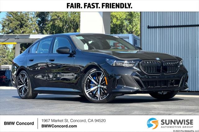 2027 BMW 5 Series 550e xDrive for sale in Concord, CA