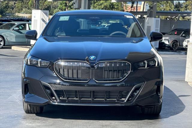 2027 BMW 5 Series 550e xDrive