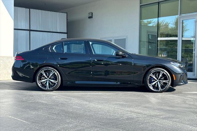 2027 BMW 5 Series 550e xDrive
