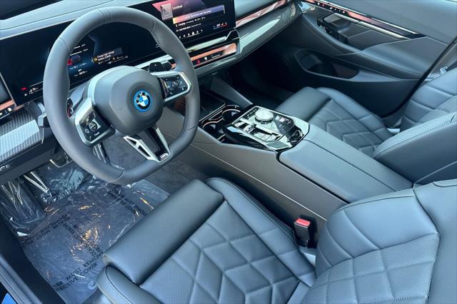 2027 BMW 5 Series 550e xDrive