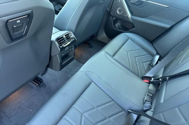 2027 BMW 5 Series 550e xDrive