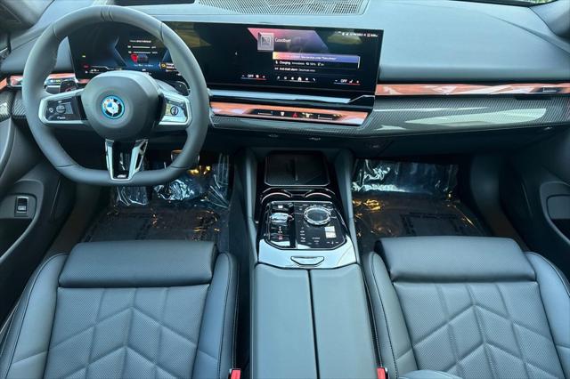 2027 BMW 5 Series 550e xDrive