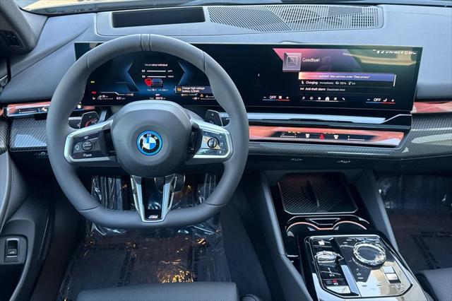 2027 BMW 5 Series 550e xDrive