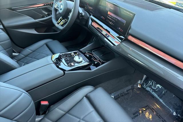 2027 BMW 5 Series 550e xDrive