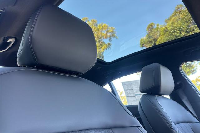 2027 BMW 5 Series 550e xDrive